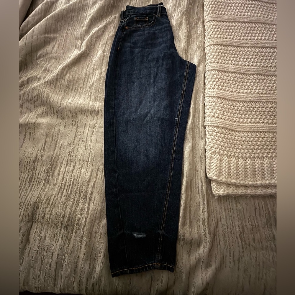 Old Navy “Balloon” Style Jeans Petite Size 2
